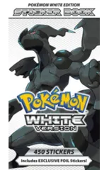 Pokemon Mini-Sticker Book