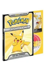 Catch Pikachu! DELUXE Look & Listen Set