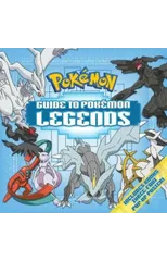 Guide to Pokemon Legends