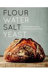 Flour Water Salt Yeast