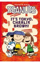 Peanuts It's Tokyo, Charlie Brown