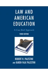 Law and American Education