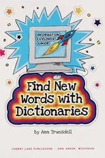 Find New Words with Dictionaries