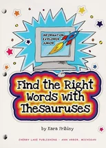 Find the Right Words with Thesauruses