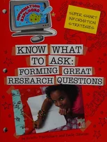 Know What to Ask