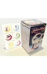 Sailor Moon Box Set 1