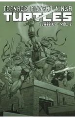 Teenage Mutant Ninja Turtles Classics Volume 2