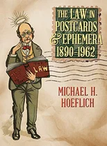 The Law in Postcards & Ephemera 1890-1962