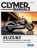 Clymer Suzuki Volusia/Boulevard C