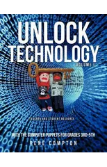 Unlock Technology with the Computer Puppets for Grades 3rd-5th