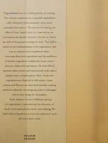 The Cook's Bible of Ingredients