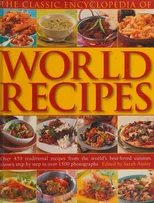 Classic Encyclopedia of World Recipes