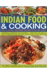Indian Food and Cooking