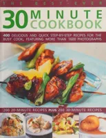Best-ever 30 Minute Cookbook