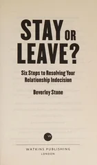 Stay or Leave