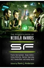The Mammoth Book of Nebula Awards SF