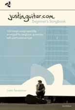 Justinguitar.Com Beginner's Songbook