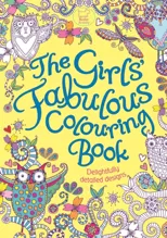 The Girls' Fabulous Colouring Book