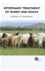 Veterinary Treatment of Sheep and Goats