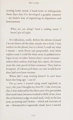 For the Love of Letters