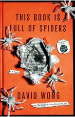 This Book is Full of Spiders