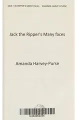 Jack the Ripper's Many Faces