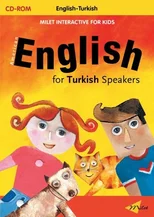 Milet Interactive For Kids Cd - English For Turkish Speakers