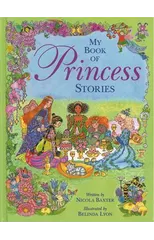 My Book of Princess Stories
