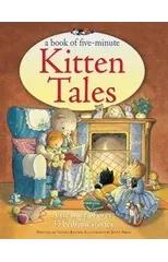Book of Five-minute Kitten Tales