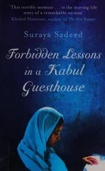 Forbidden Lessons In A Kabul Guesthouse