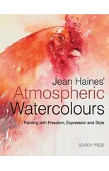 Jean Haines’ Atmospheric Watercolours