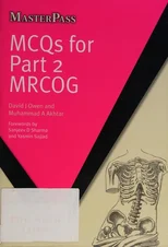 MCQS for Part 2 MRCOG