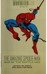 The Amazing Spider-Man