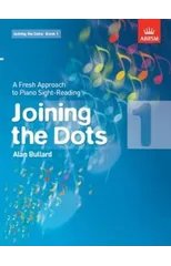 Joining the Dots for Guitar, Grade 1