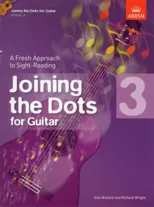 Joining the Dots for Guitar, Grade 3