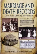 Birth, Marriage and Death Records