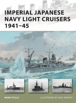 Imperial Japanese Navy Light Cruisers 1941–45