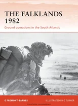 The Falklands 1982