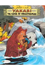Yakari 10 - The River of Forgetfulness