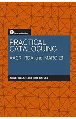 Practical Cataloguing