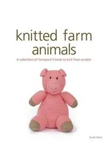 Knitted Farm Animals