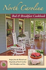 North Carolina Bed & Breakfast Cookbook