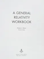 A General Relativity Workbook