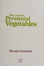 How to Grow Perennial Vegetables