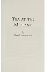 Tea at the Midland
