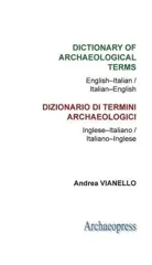 Dictionary of Archaeological Terms