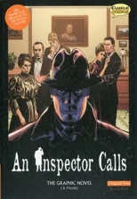 An Inspector Calls the Graphic Novel