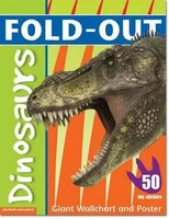 Fold-Out Poster Sticker Book