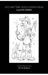 Stuart the Bug Eating Man