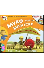 Myro and the Bush Fire